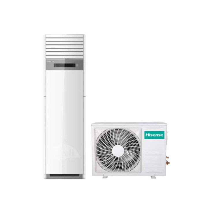 Hisense air conditioner floor 48000btu 