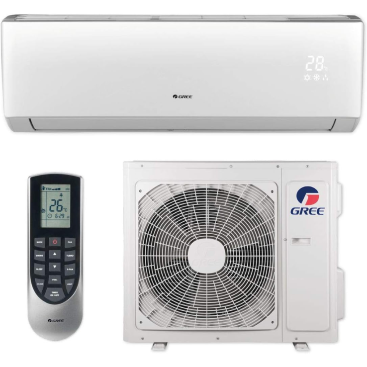 Gree air conditioner 24000btu inverter 