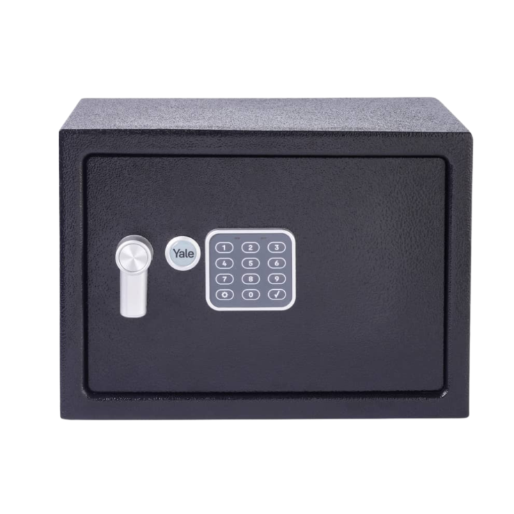 Alarmed Security Safe