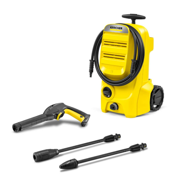 Karcher pressure washer k3 