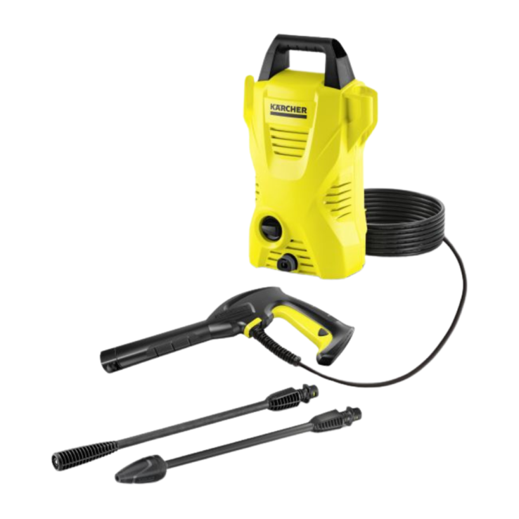 Karcher pressure washer k2 