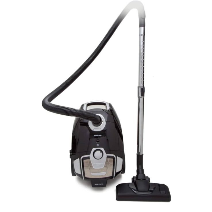 Sharp vacuum cleaner 1800w