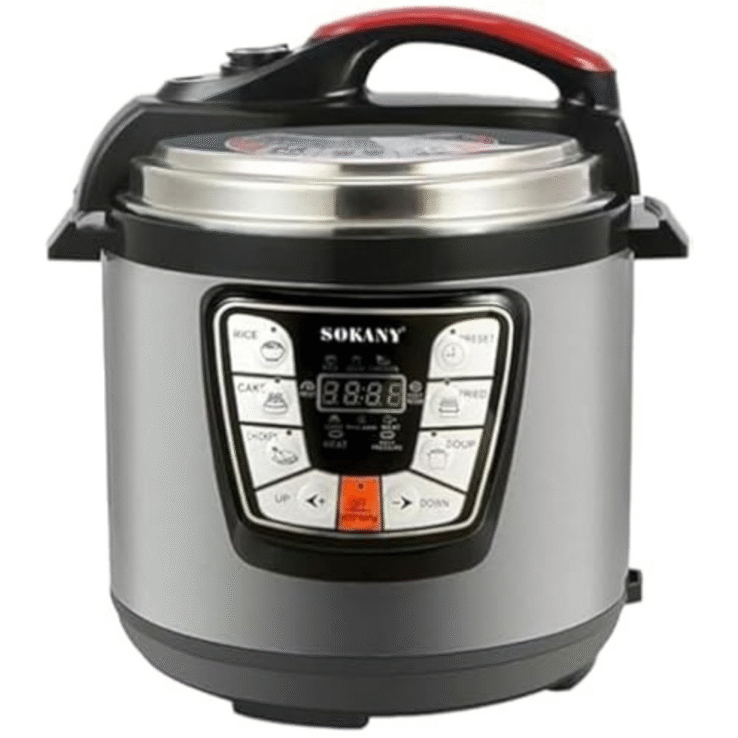 Sokany pressure cooker sk2401