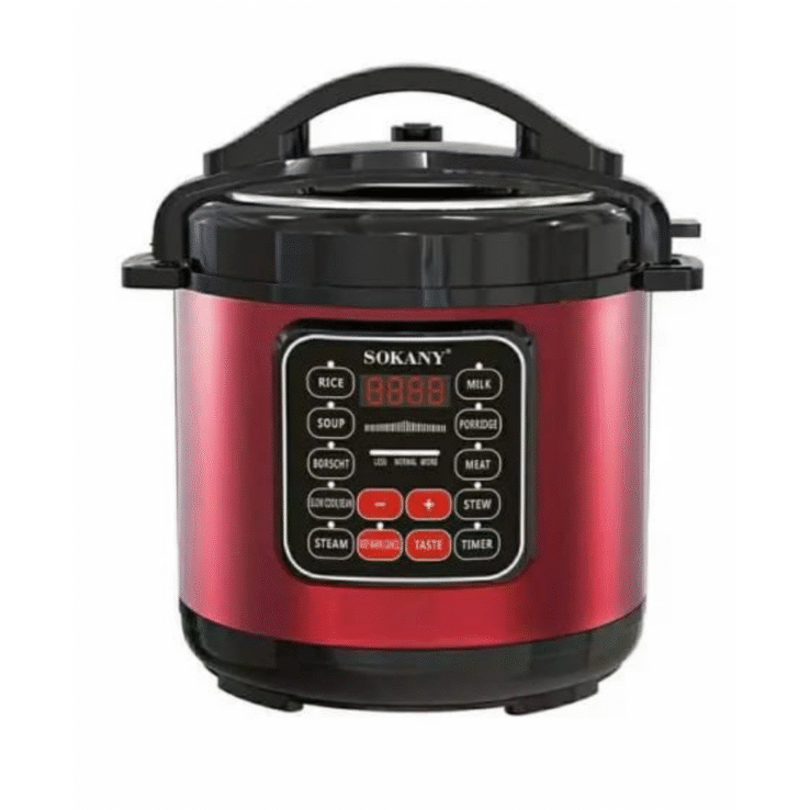 Sokany pressure cooker sk2402