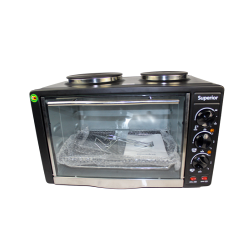 Kango 2 Plate with Oven 30L